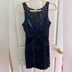 Urban Outfitters brand Ecote bodycon mini dress.